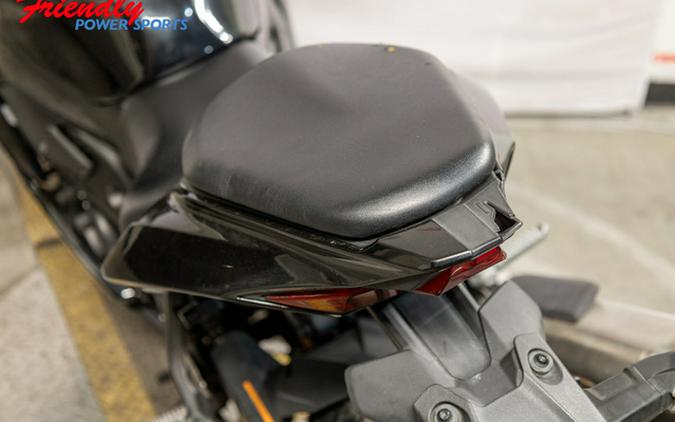 2024 Kawasaki Ninja ZX-4R ABS ABS