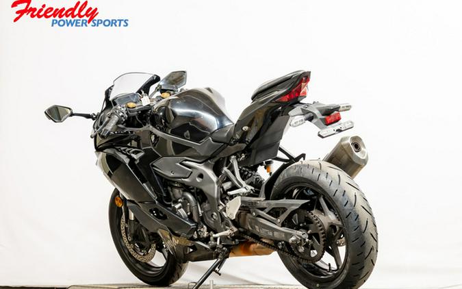 2024 Kawasaki Ninja ZX-4R ABS ABS