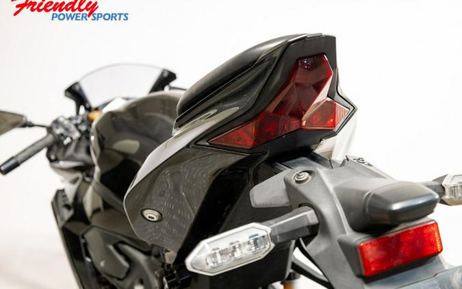 2024 Kawasaki Ninja ZX-4R ABS ABS