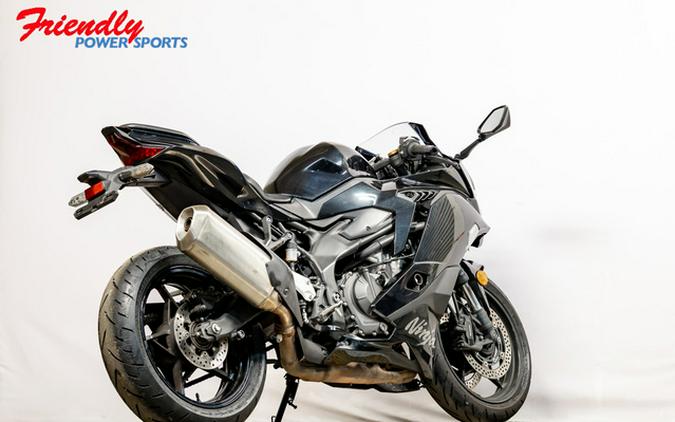 2024 Kawasaki Ninja ZX-4R ABS ABS