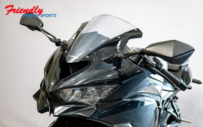 2024 Kawasaki Ninja ZX-4R ABS ABS