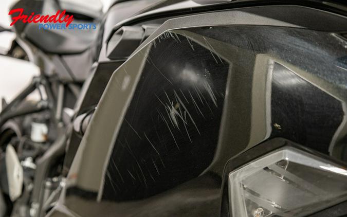 2024 Kawasaki Ninja ZX-4R ABS ABS