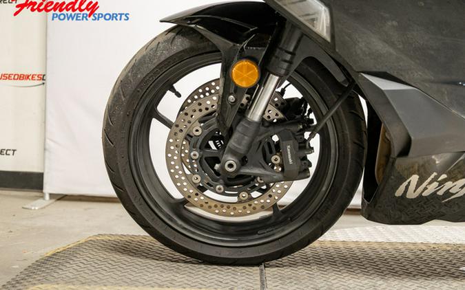 2024 Kawasaki Ninja ZX-4R ABS ABS