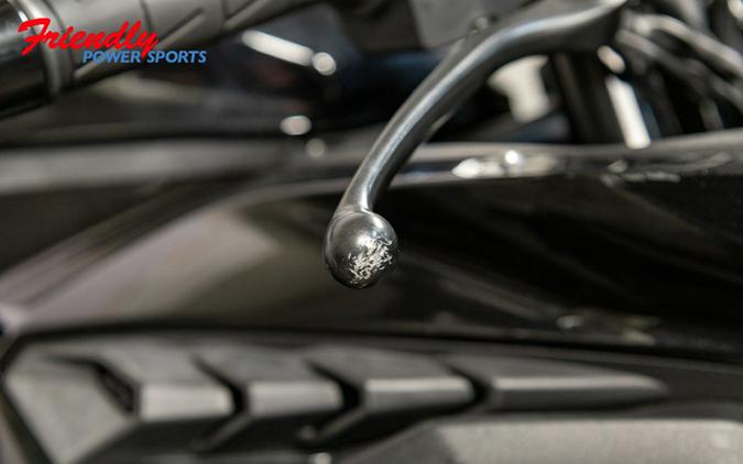 2024 Kawasaki Ninja ZX-4R ABS ABS