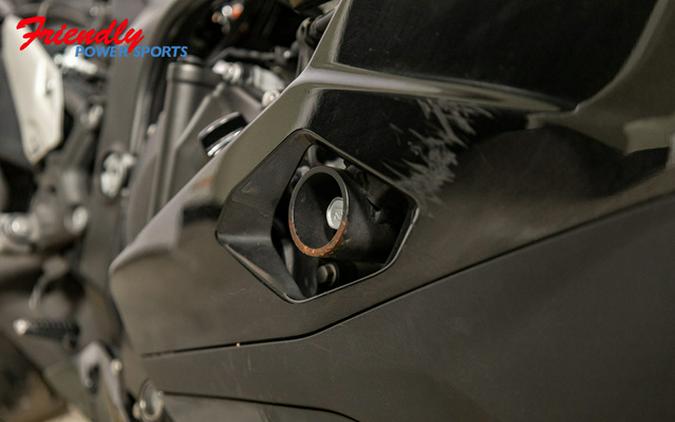 2024 Kawasaki Ninja ZX-4R ABS ABS