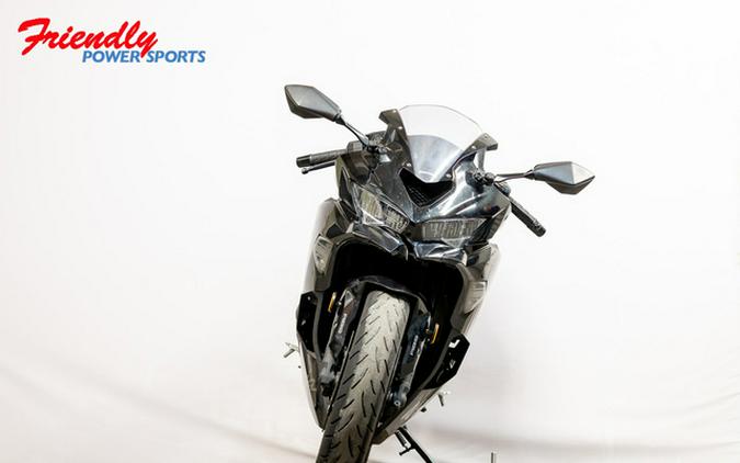 2024 Kawasaki Ninja ZX-4R ABS ABS