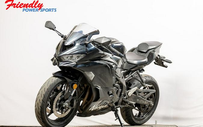 2024 Kawasaki Ninja ZX-4R ABS ABS