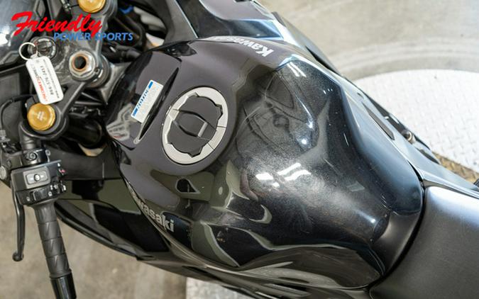 2024 Kawasaki Ninja ZX-4R ABS ABS