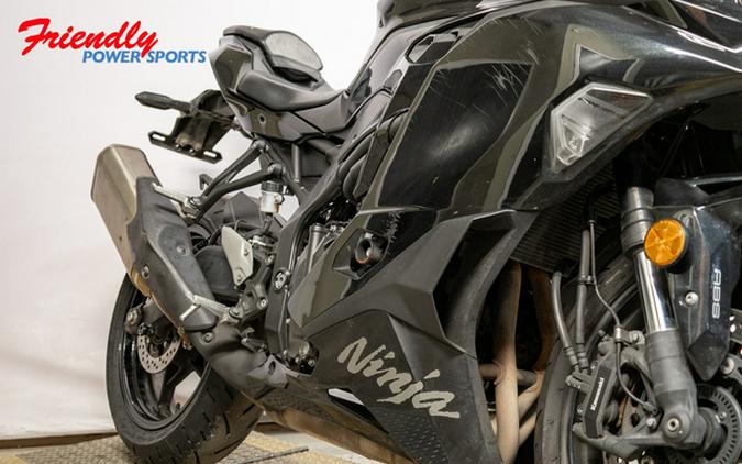 2024 Kawasaki Ninja ZX-4R ABS ABS