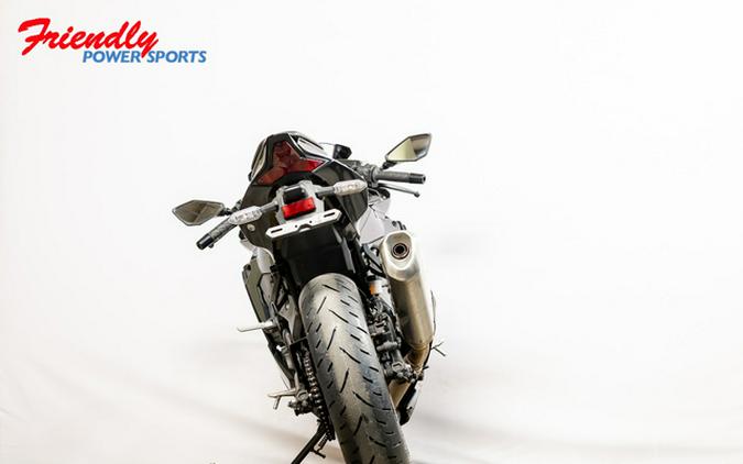 2024 Kawasaki Ninja ZX-4R ABS ABS