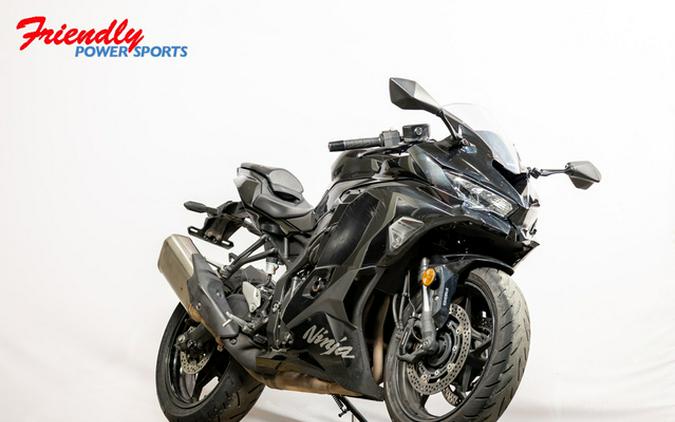 2024 Kawasaki Ninja ZX-4R ABS ABS