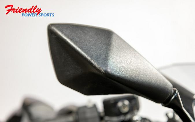 2024 Kawasaki Ninja ZX-4R ABS ABS