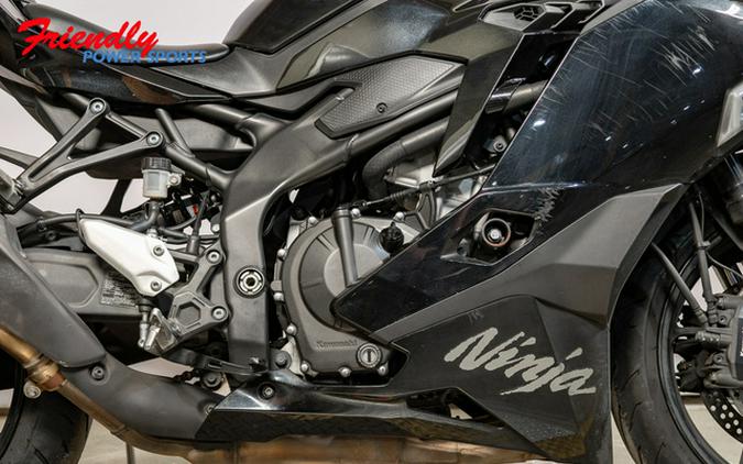 2024 Kawasaki Ninja ZX-4R ABS ABS