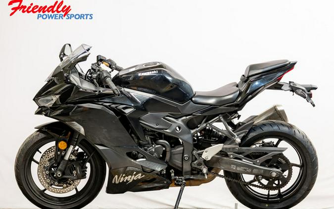 2024 Kawasaki Ninja ZX-4R ABS ABS