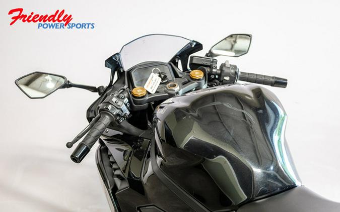 2024 Kawasaki Ninja ZX-4R ABS ABS