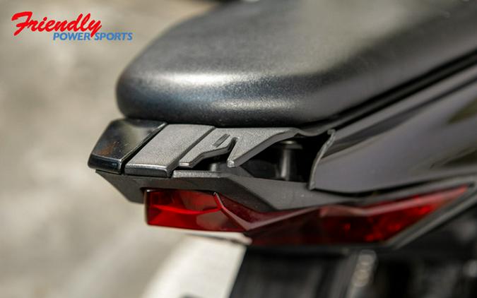 2024 Kawasaki Ninja ZX-4R ABS ABS