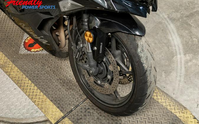 2024 Kawasaki Ninja ZX-4R ABS ABS