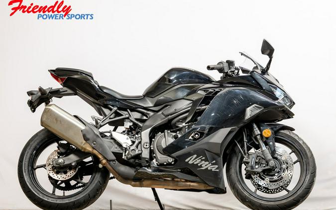2024 Kawasaki Ninja ZX-4R ABS ABS
