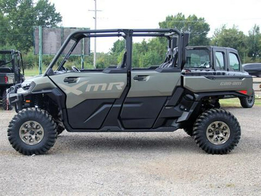 2026 Can-Am Defender MAX X MR HD11 With Half-Doors