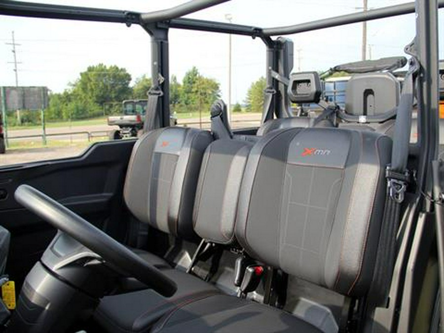 2026 Can-Am Defender MAX X MR HD11 With Half-Doors