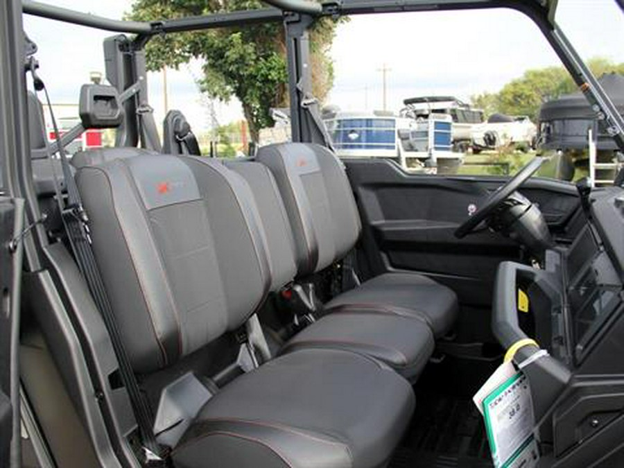 2026 Can-Am Defender MAX X MR HD11 With Half-Doors