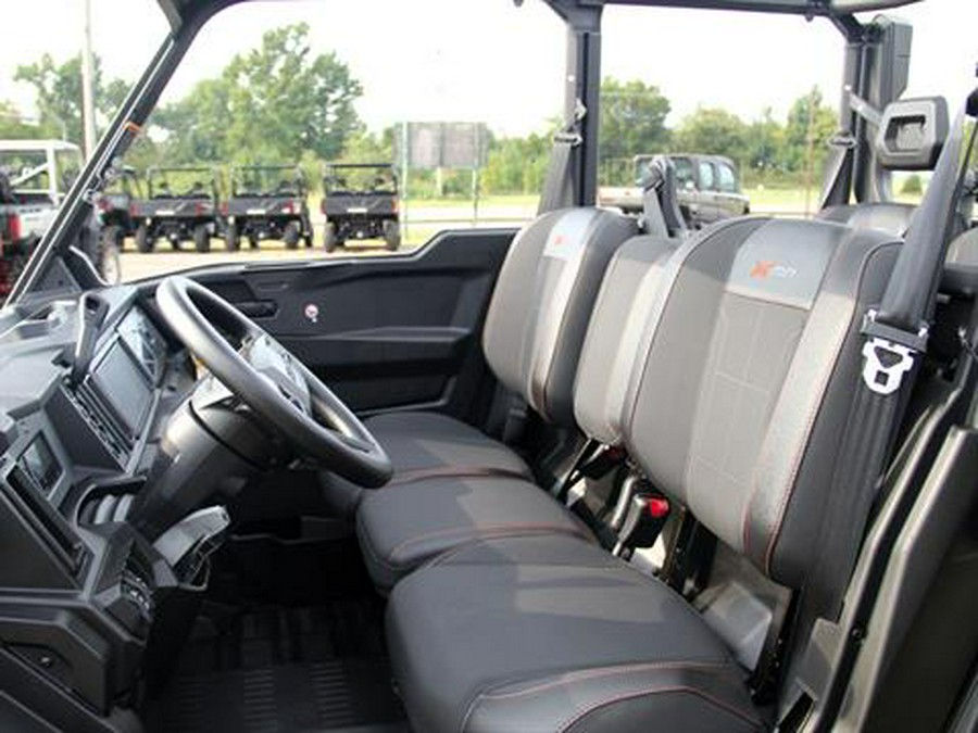 2026 Can-Am Defender MAX X MR HD11 With Half-Doors