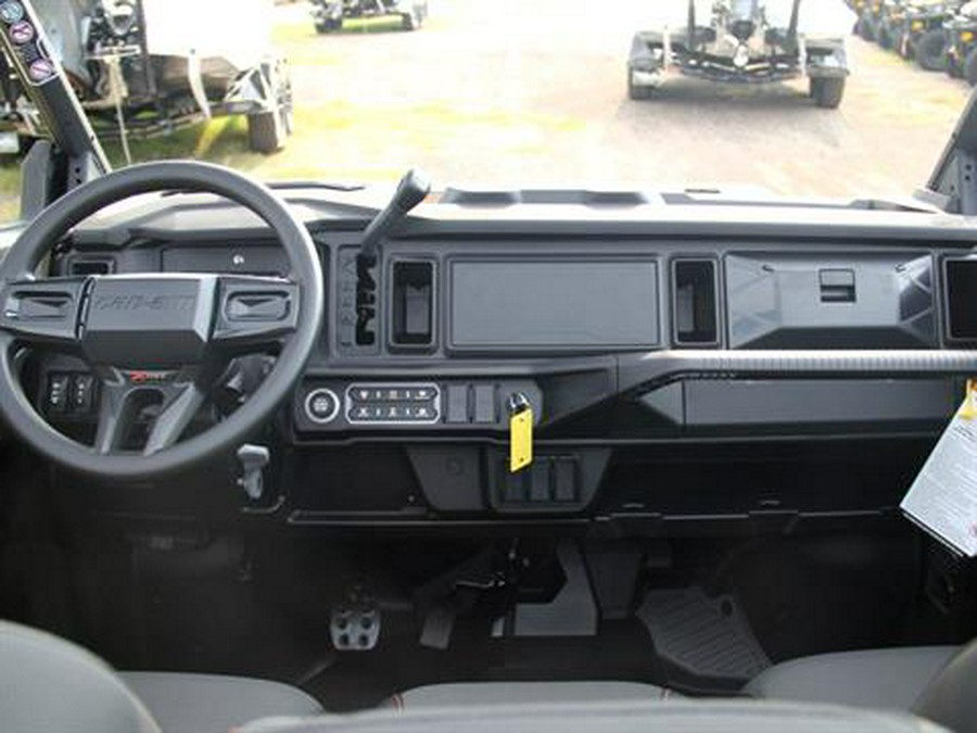 2026 Can-Am Defender MAX X MR HD11 With Half-Doors