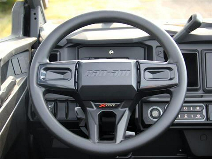 2026 Can-Am Defender MAX X MR HD11 With Half-Doors