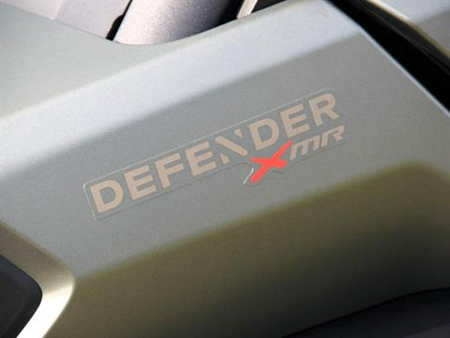 2026 Can-Am Defender MAX X MR HD11 With Half-Doors