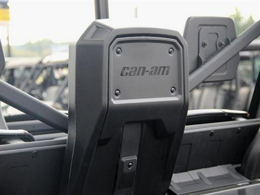 2026 Can-Am Defender MAX X MR HD11 With Half-Doors