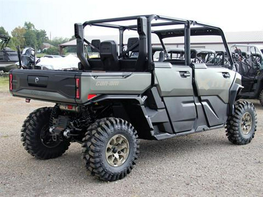 2026 Can-Am Defender MAX X MR HD11 With Half-Doors