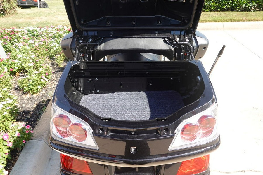 2010 Honda Gold Wing® Audio / Comfort