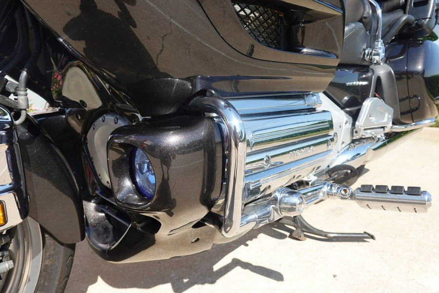 2010 Honda Gold Wing® Audio / Comfort