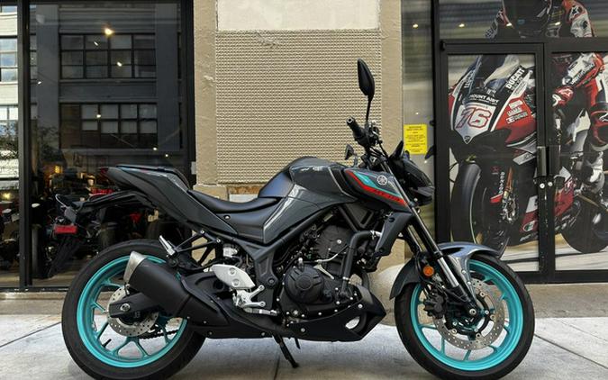 2023 Yamaha MT 03