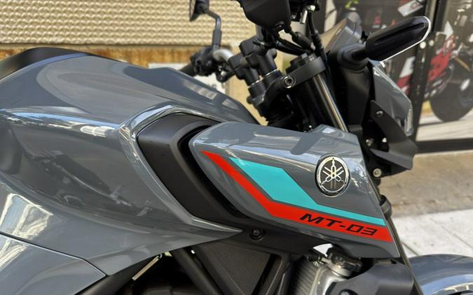 2023 Yamaha MT 03