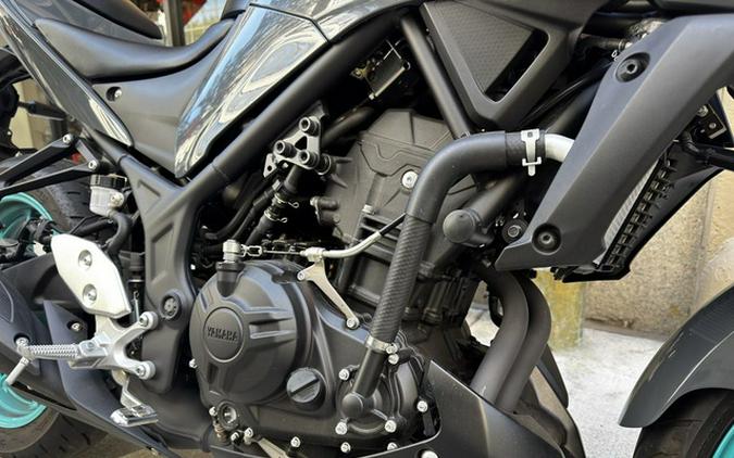2023 Yamaha MT 03