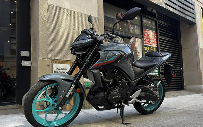 2023 Yamaha MT 03
