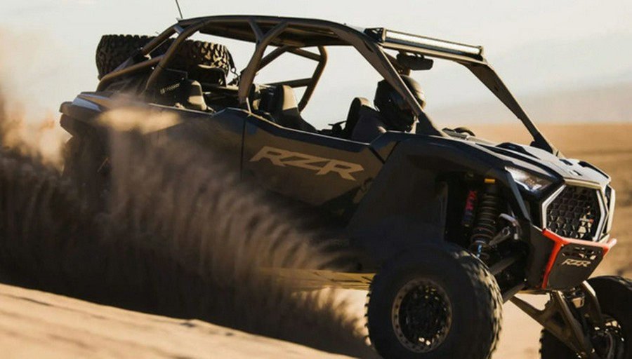 2025 Polaris RZR Pro R 4 Ultimate