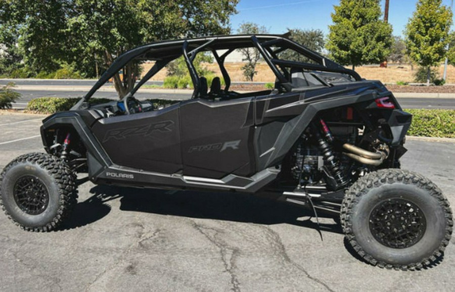 2025 Polaris RZR Pro R 4 Ultimate