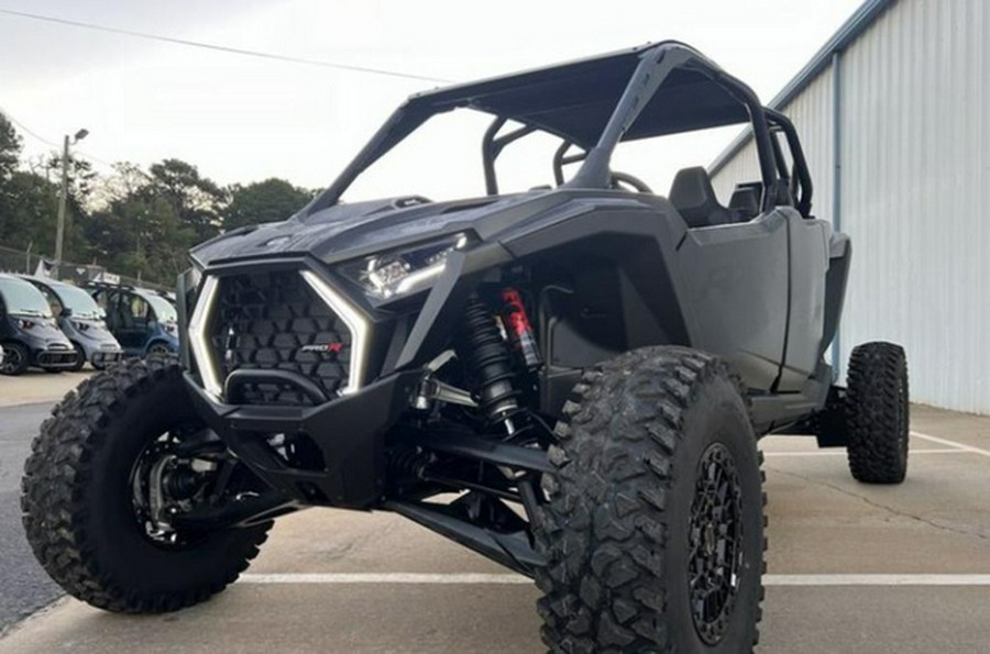 2025 Polaris RZR Pro R 4 Ultimate