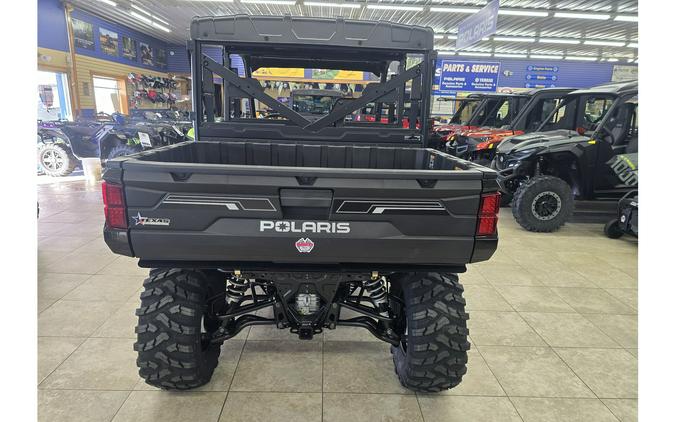 2026 Polaris Ranger® Crew XP 1000 Texas Edition
