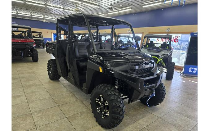 2026 Polaris Ranger® Crew XP 1000 Texas Edition