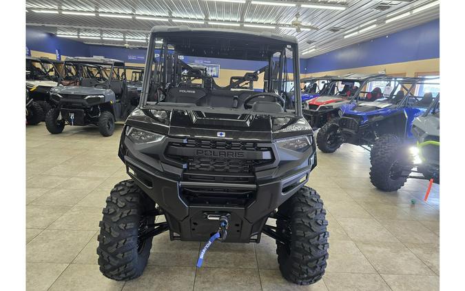 2026 Polaris Ranger® Crew XP 1000 Texas Edition