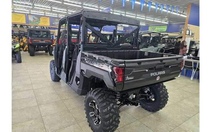 2026 Polaris Ranger® Crew XP 1000 Texas Edition