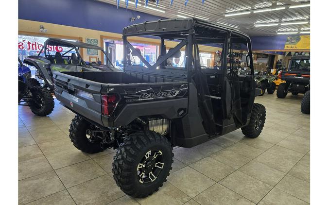 2026 Polaris Ranger® Crew XP 1000 Texas Edition