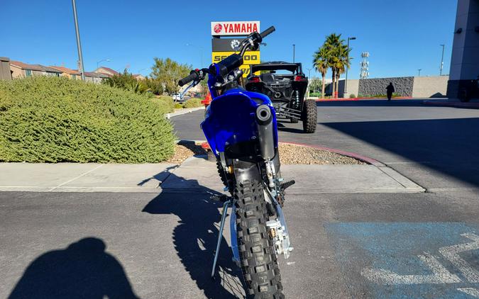 2026 Yamaha Motor Corp., USA YZ85LW