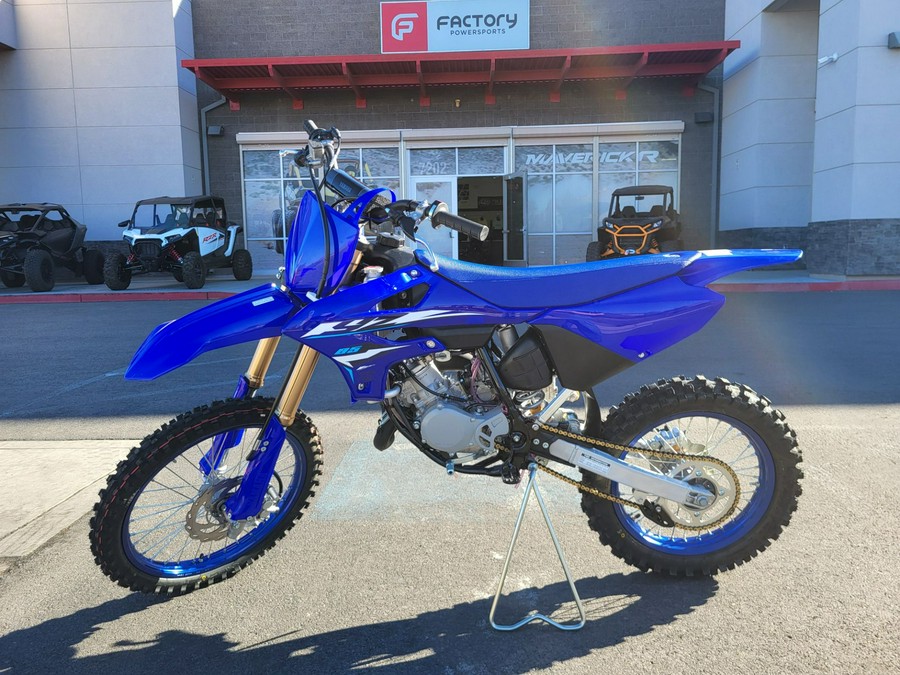 2026 Yamaha Motor Corp., USA YZ85LW