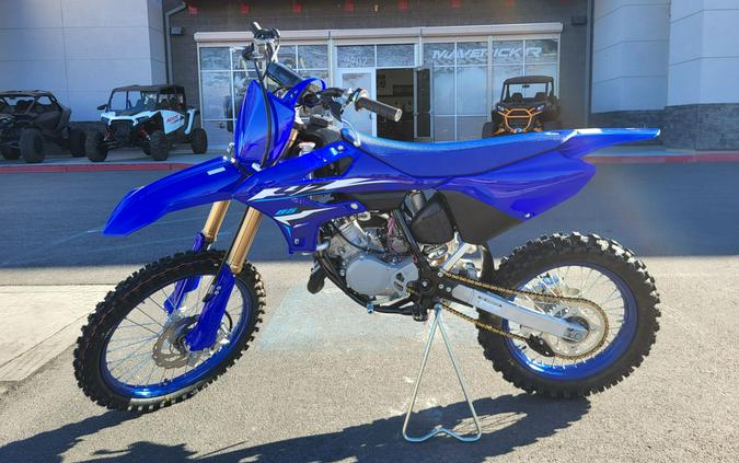 2026 Yamaha Motor Corp., USA YZ85LW