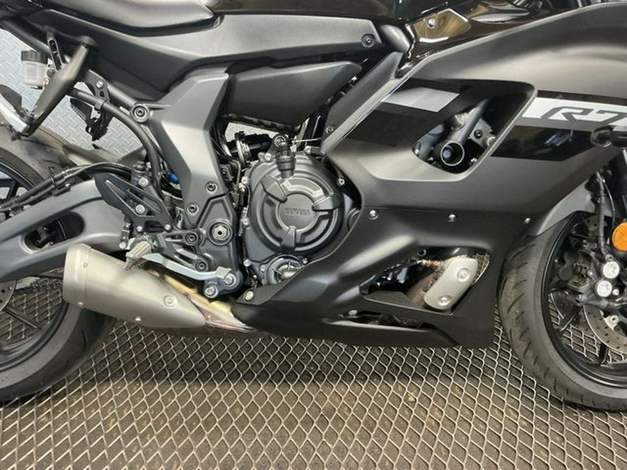 2024 Yamaha YZF R7