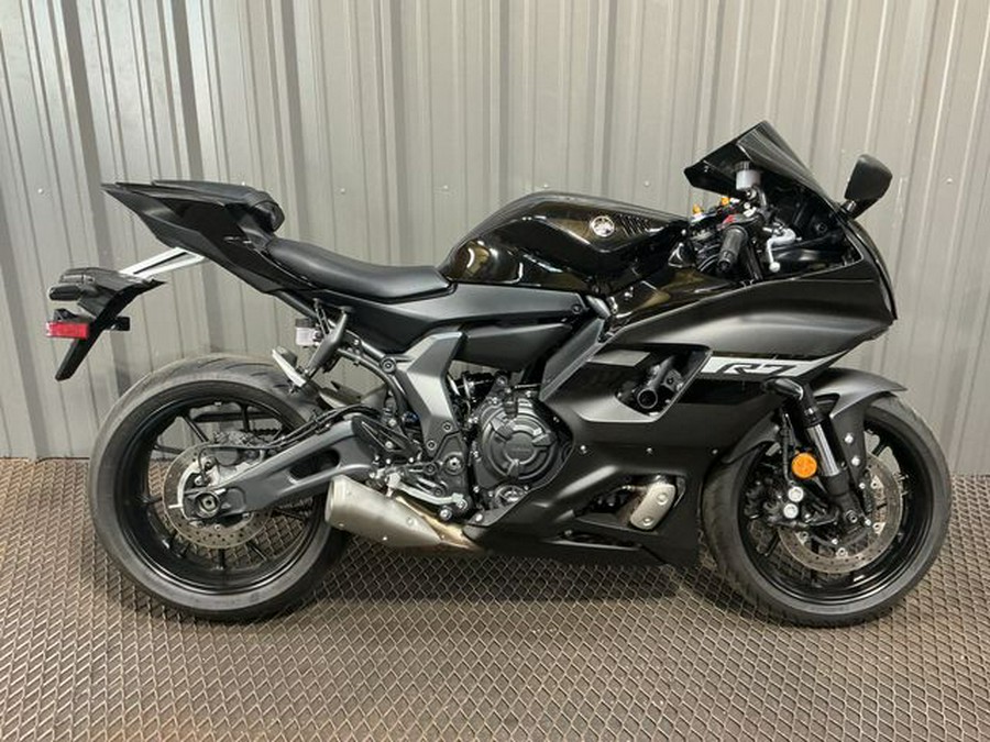 2024 Yamaha YZF R7